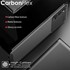 CaseUp Oppo Reno 5 Pro 5G Kılıf Fiber Design Siyah 5